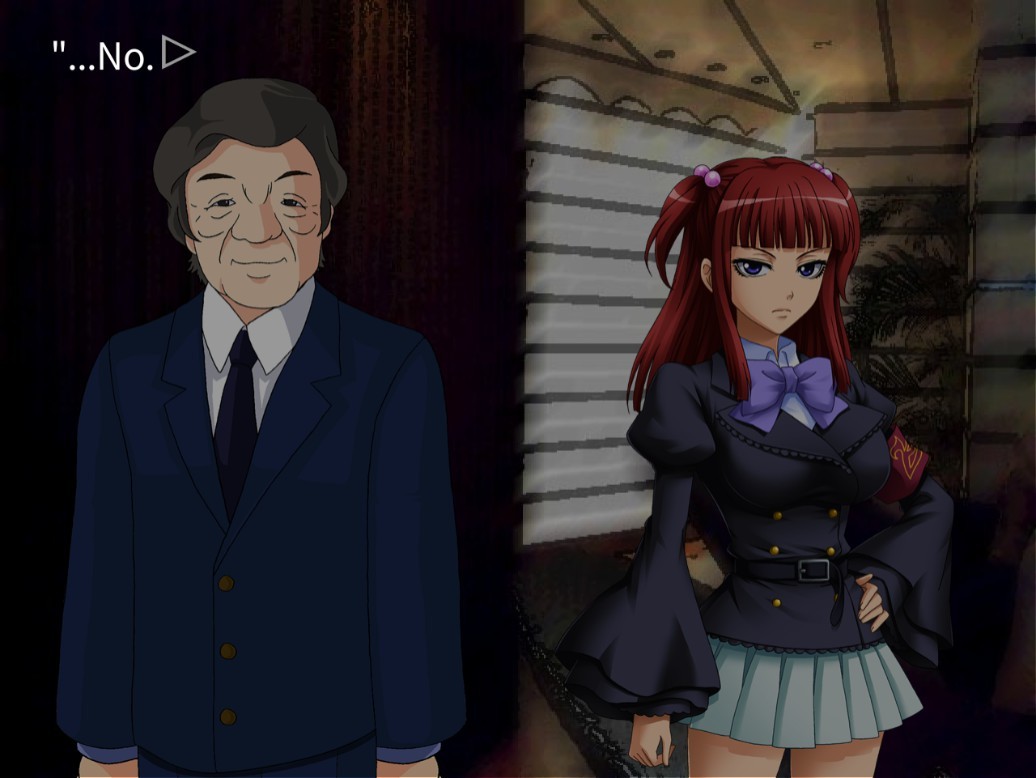 When They Cry - Original vs Updated Sprites - 07th Discussion - Rokkenjima